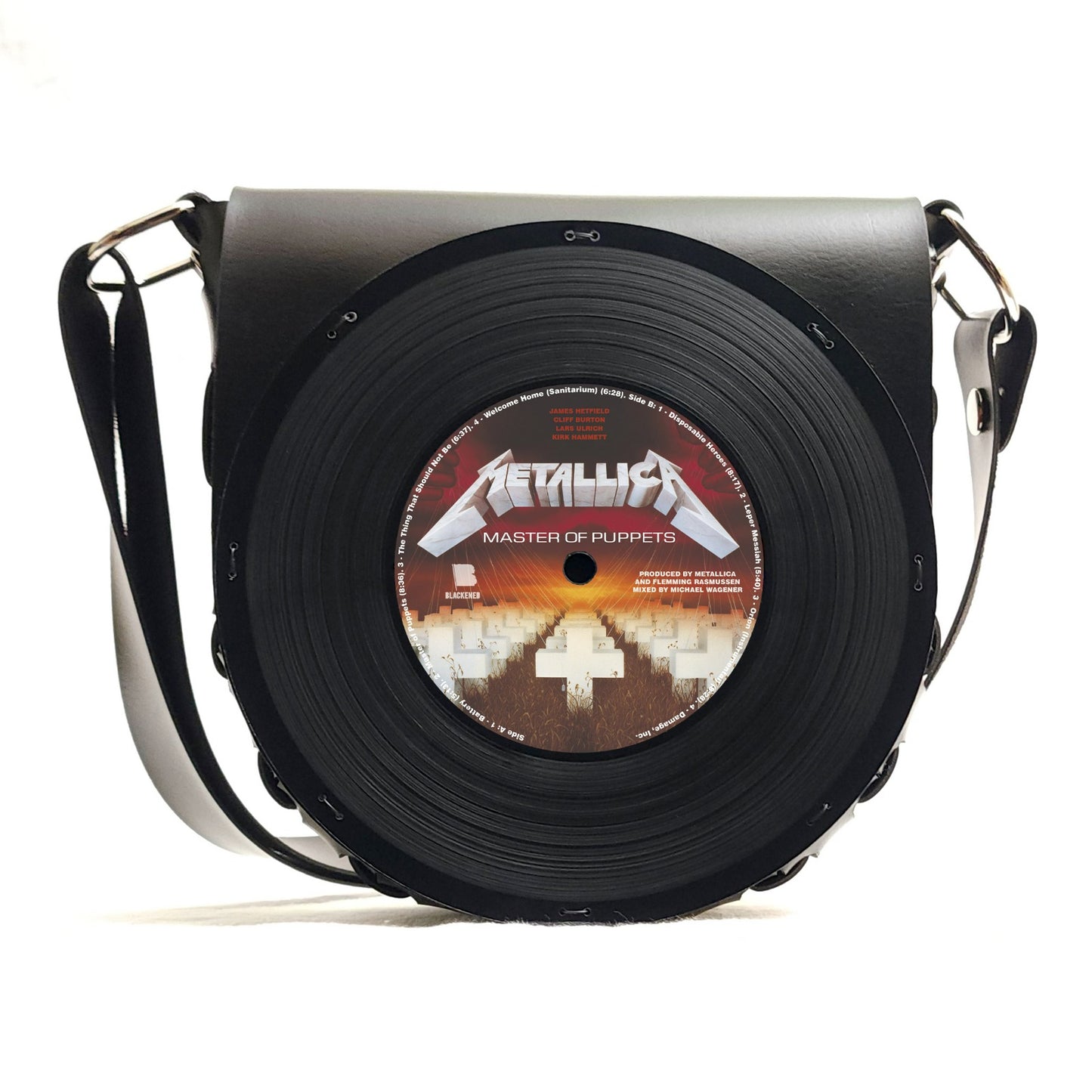 Bolsa Disco de Vinil - Metallica