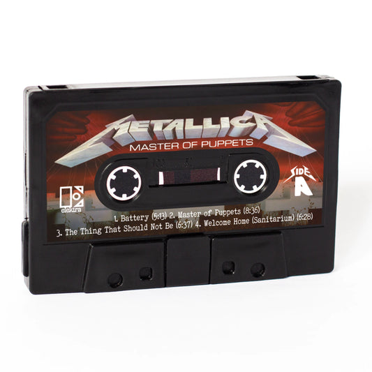 Carteira Metallica (Master Of Puppets)