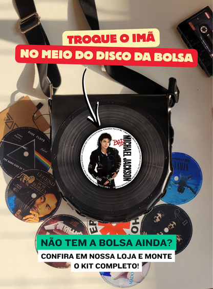 Imã Michael Jackson (Bad)
