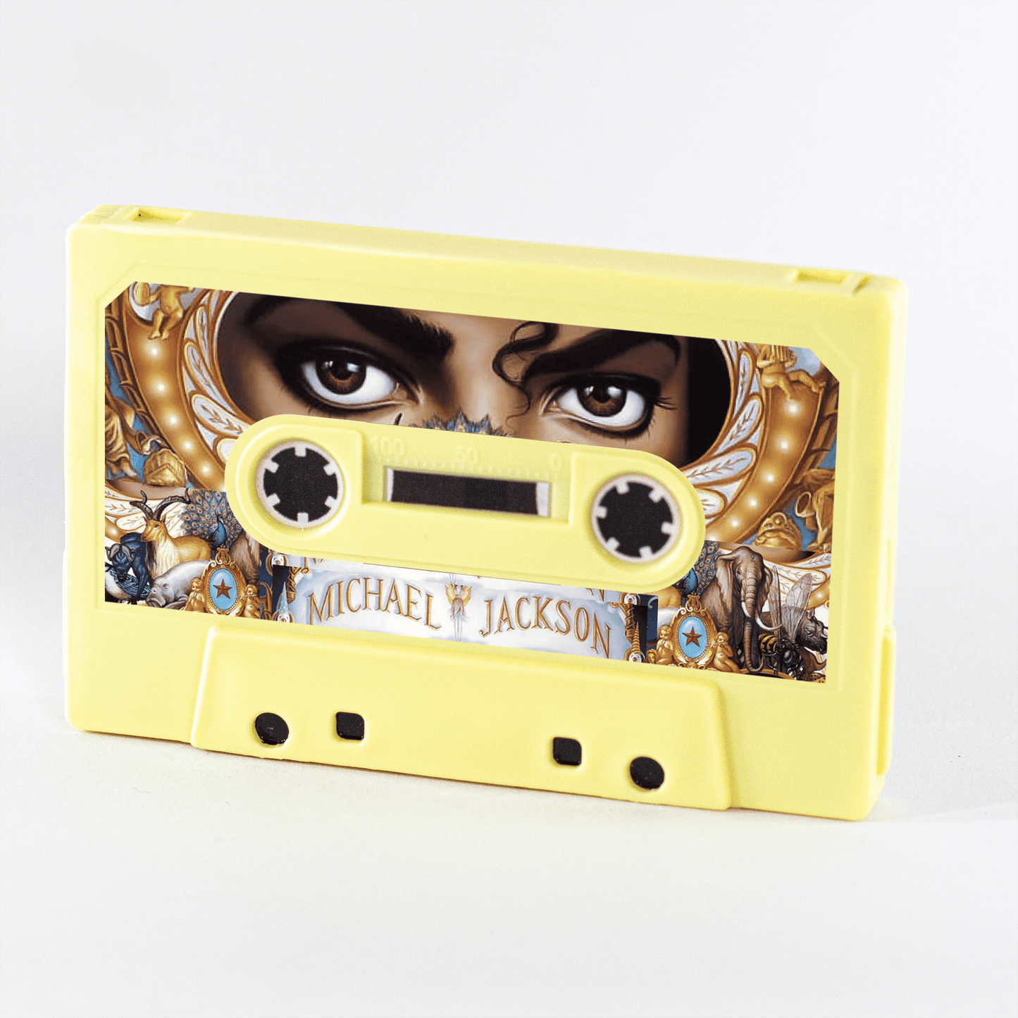 Carteira Michael Jackson (Dangerous)