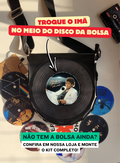 Imã Michael Jackson (Thriller)