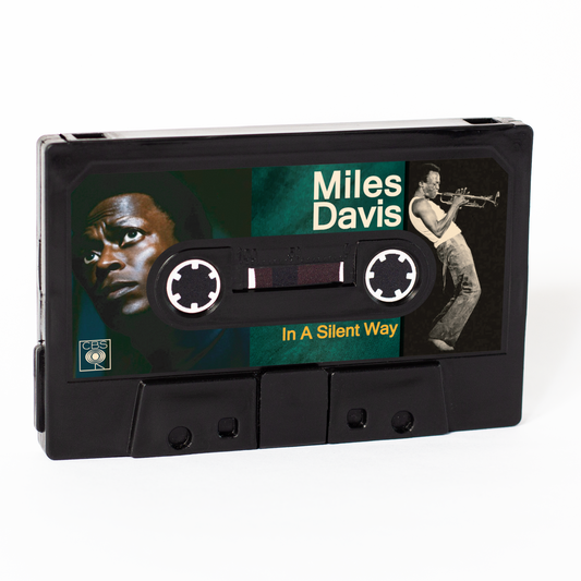Carteira Miles Davis (In a silent way)