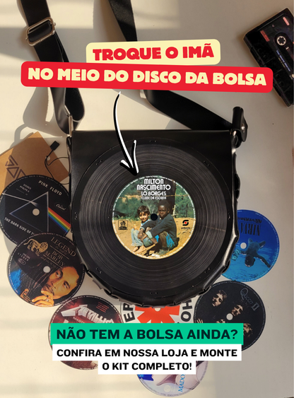 Imã Milton Nascimento (Clube da Esquina)