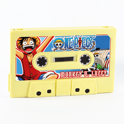 Carteira One Piece (Monkey D. Luffy) - Mr. Bacon Store 