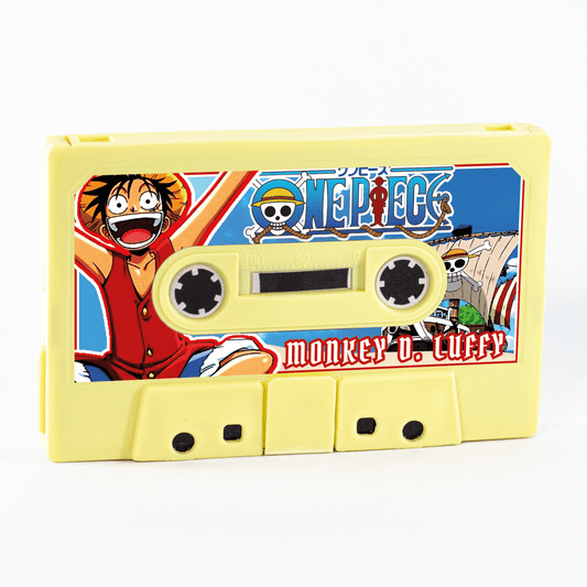 Carteira One Piece (Monkey D. Luffy) - Mr. Bacon Store 
