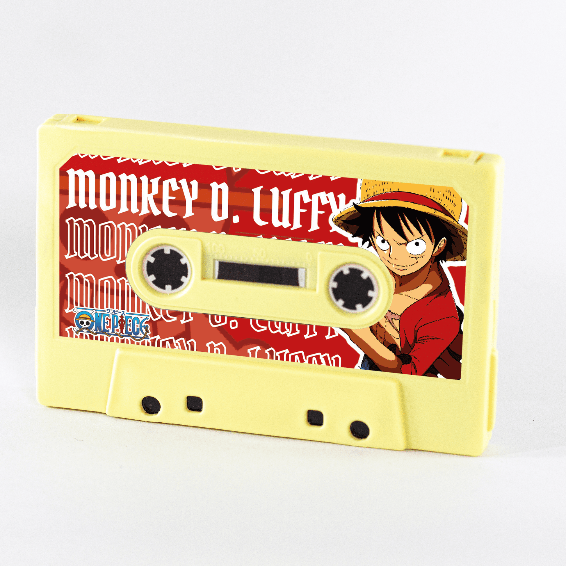 Carteira One Piece (Monkey D. Luffy) - Mr. Bacon Store 