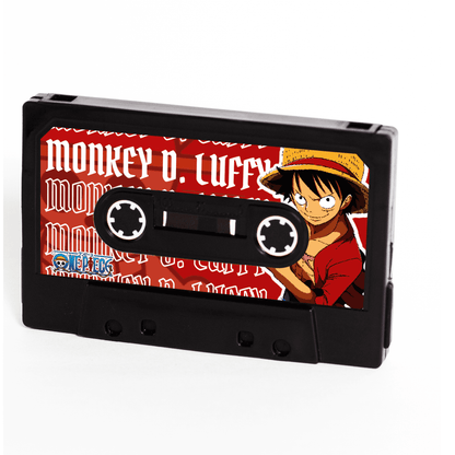 Carteira One Piece (Monkey D. Luffy) - Mr. Bacon Store 