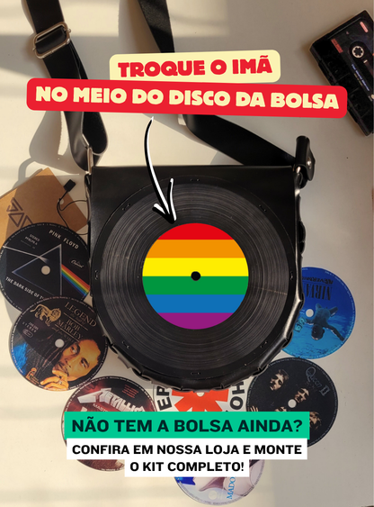 Imã Multicolor
