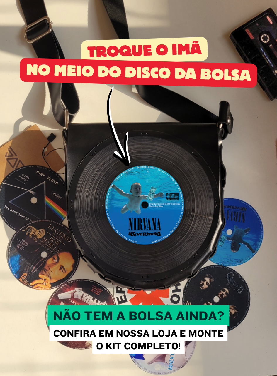 Imã Nirvana (Nevermind)