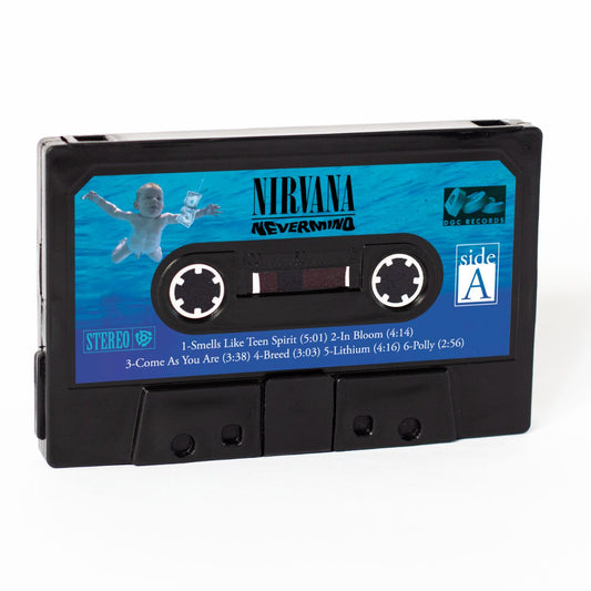 Carteira Nirvana (Nevermind)