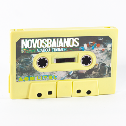 Carteira Novos Baianos (Acabou chorare)