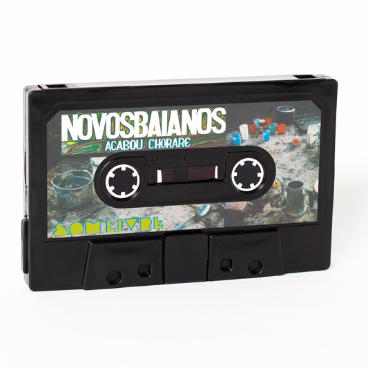 Carteira Novos Baianos (Acabou chorare)