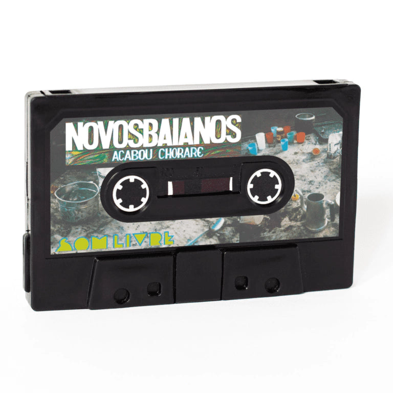 Carteira Novos Baianos (Acabou chorare)