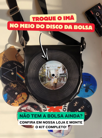 Imã Oasis (Whats the Story Morning Glory)