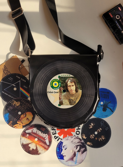 Bolsa Disco de Vinil - Odair José