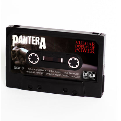 Carteira Pantera - Vulgar display of power