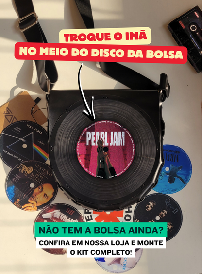 Imã Pearl Jam