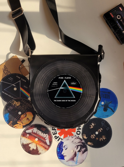 Bolsa Disco de Vinil - Pink Floyd