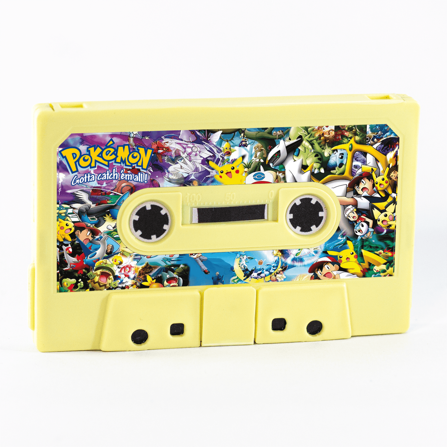 Carteira Pokémon (Anime) - Mr. Bacon Store 