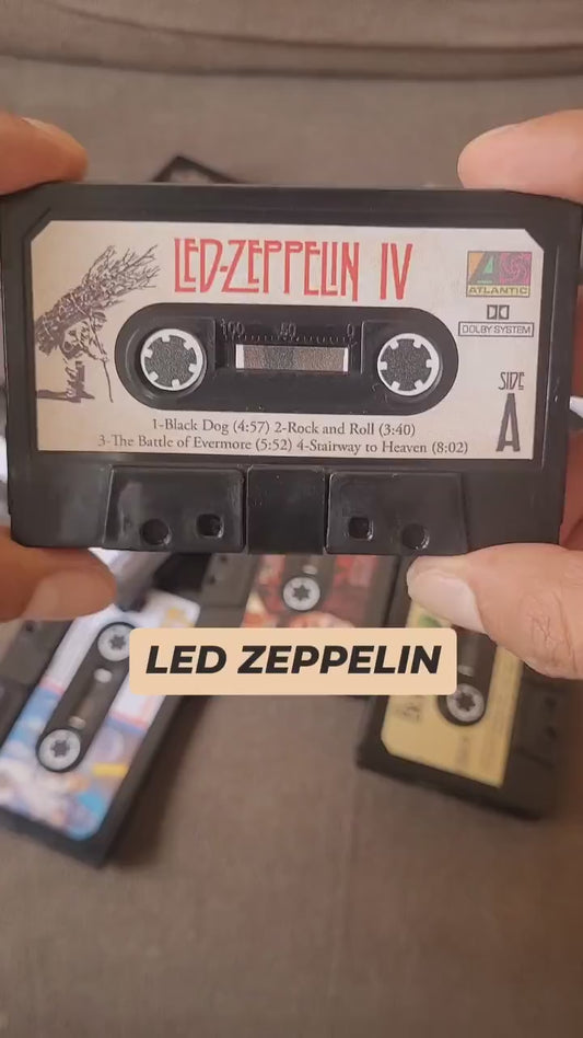 Carteira Led Zeppelin (IV)