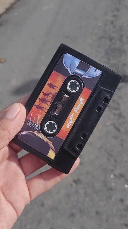 Carteira Daft Punk (Random Access Memories)