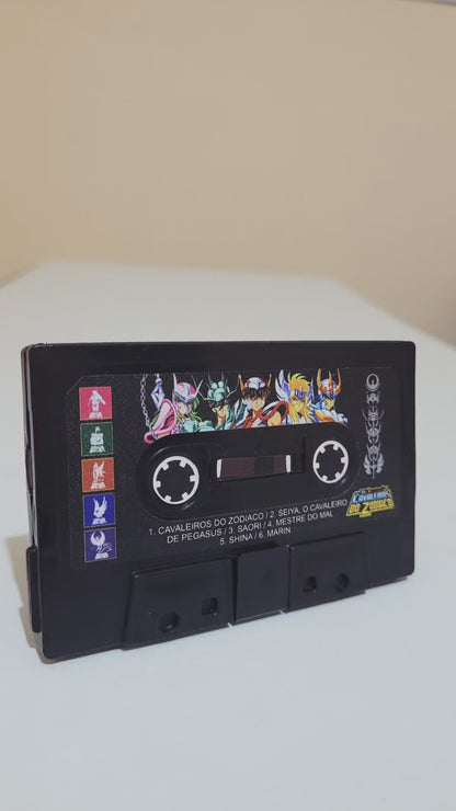 Carteira Cavaleiros do Zodíaco