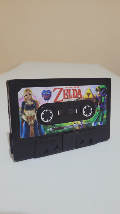 Carteira The Legend of Zelda (Ocarina of Time)