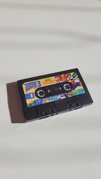 Carteira Super Mario Bros 3
