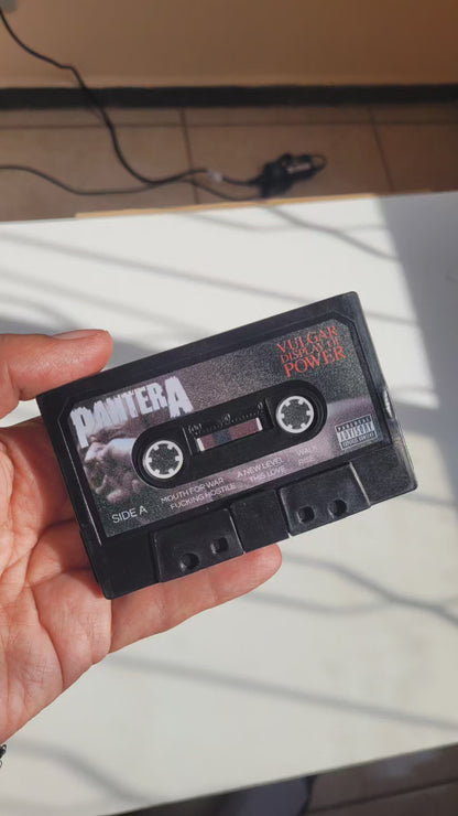 Carteira Pantera - Vulgar display of power