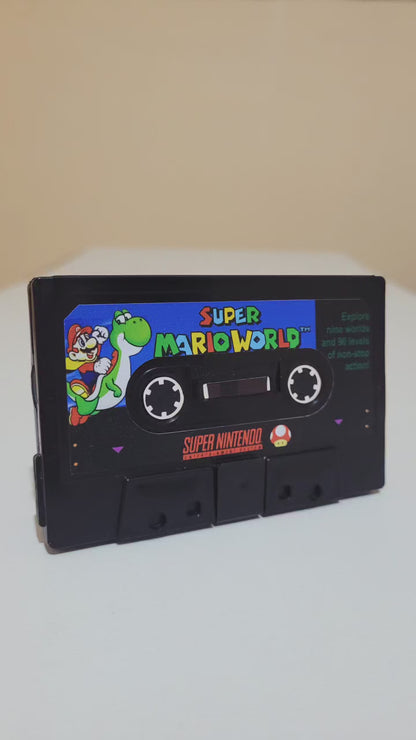 Carteira Super Mario World