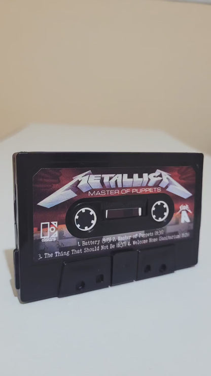 Carteira Metallica (Master Of Puppets)