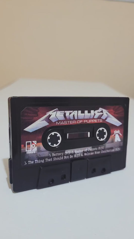 Carteira Metallica (Master Of Puppets)