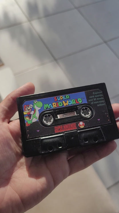 Carteira Super Mario World