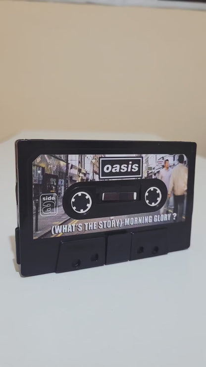 Carteira Oasis (What’s the Story)