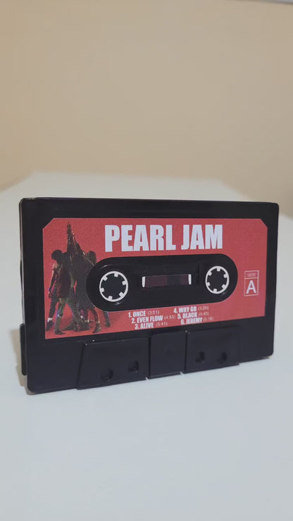 Carteira Pearl Jam (Ten)