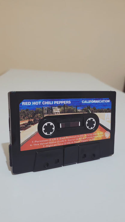 Carteira Red Hot Chili Peppers (Californication)