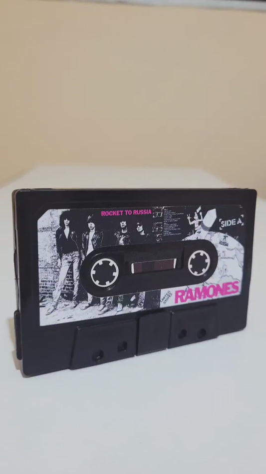 Carteira Ramones (Rocket to Russia)