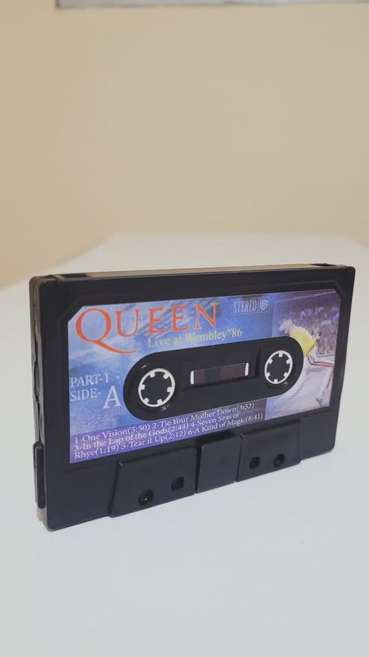 Carteira Queen (Live At Wembley)