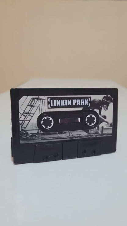 Carteira Linkin Park (Meteora)