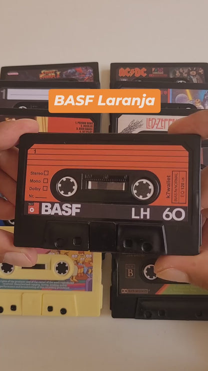 Carteira BASF (Laranja)