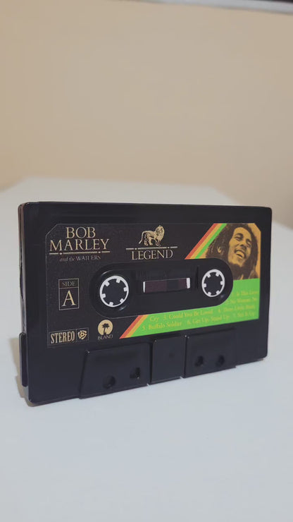 Carteira Bob Marley (Legend)