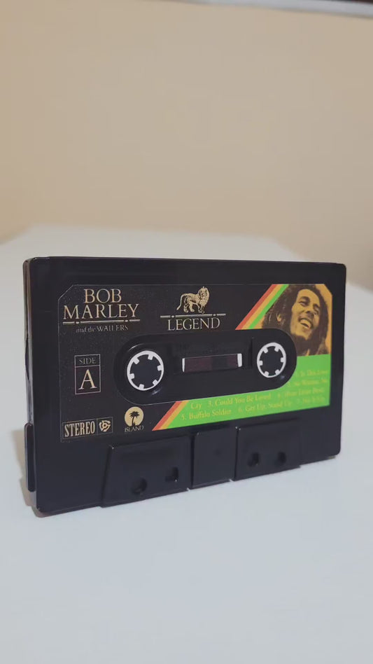 Carteira Bob Marley (Legend)