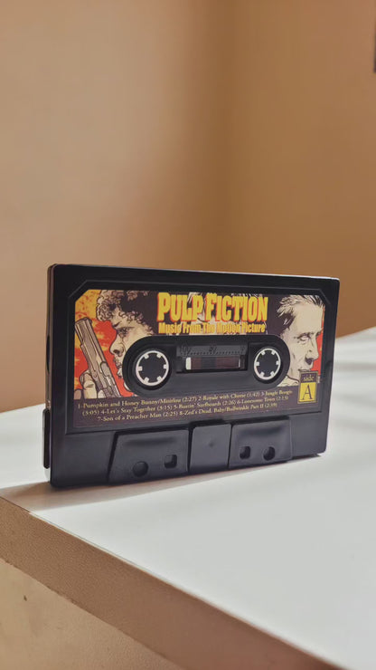 Carteira Pulp Fiction