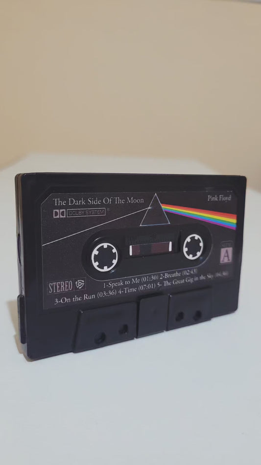 Carteira Pink Floyd (Dark Side Of the Moon)