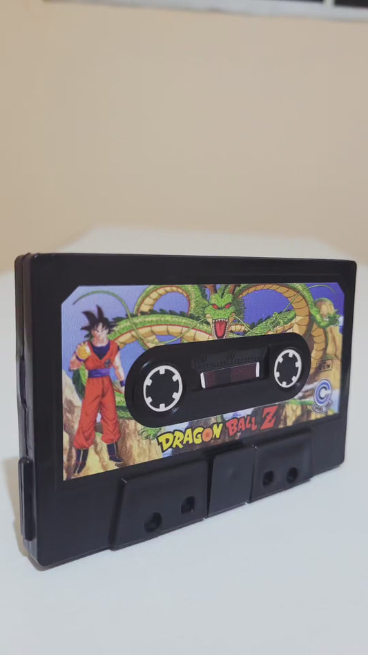 Carteira Dragon Ball Z