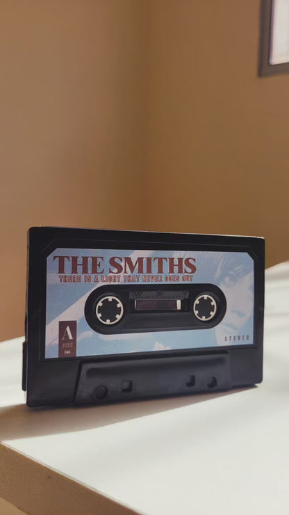 Carteira The Smiths (There’s a light that never goes out)