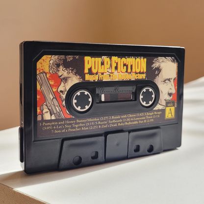 Carteira Pulp Fiction