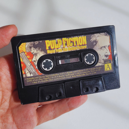 Carteira Pulp Fiction