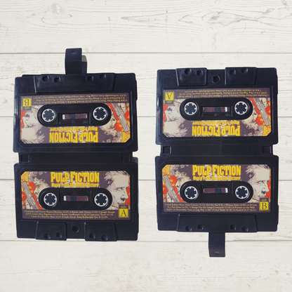 Carteira Pulp Fiction