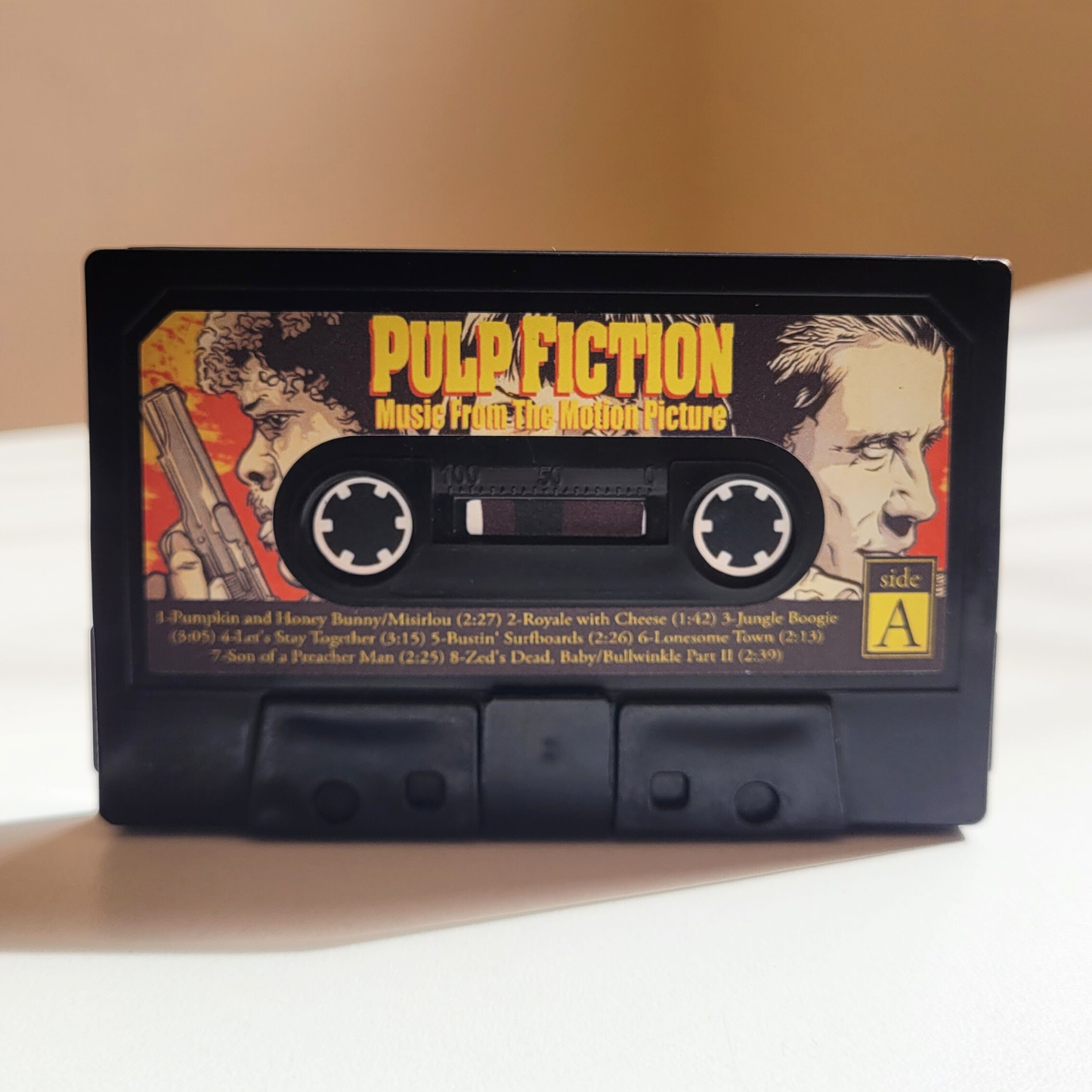 Carteira Pulp Fiction